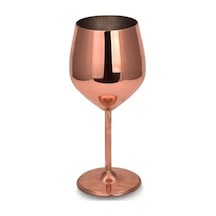 Turna Bakır Vine-Gall Kadeh 500 ML Düz Kırmızı Turna0495-1