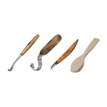 Narex 869800 Ahşap Kaşık Kuksa Oyma Seti  Start