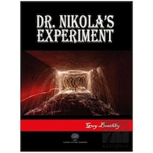 Dr. Nikola's Experiment - Guy Boothby - Platanus Publishing