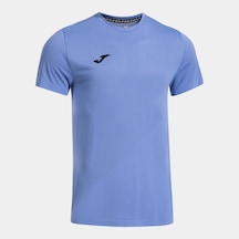 Joma 103984.715 Challenge Erkek Tenis Tişört - Açık Mavi