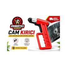 İmdat Çekici, Cam Kırıcı-acil Çıkış Çekici