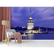 Kız Kulesi Duvar Kağıdı (551170086)