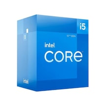 Intel Core Cı5 12600kf 3.7ghz 1700 20mb Fansız Box