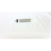 Cduk Serisi Manyetik Piston, Tek Yataklı Cduk20X25