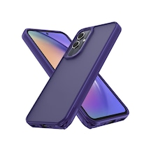 Samsung Galaxy Uyumlu A05 Kılıf Elegant Seri Silikon Kapak