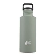 Esbit Sculptor Paslanmaz Çelik Spor Matara Füme 0.75 L