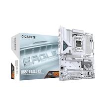 Gigabyte B850 Eagle Ice Am5 Ddr5 8200mhz Oc Atx Gaming Oyuncu Aaaa11gıg0045