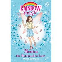 Rainbow Magic: Monica The Marshmallow Fairy: The Candy Land Fairies Book 1