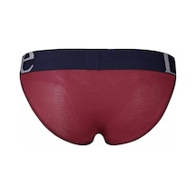 Doreanse Bordo Erkek Micro Modal Bel Bantlı Slip Külot 1313 Bordo