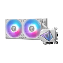 Msi Mag Corelıquıd I240 Whıte 2x12cm Fanlı Amd-ıntel Beyaz Sıvı Soğutmalı İşlemci Fanı