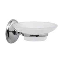 Paslanmaz Krom Sabunluk Tutucu