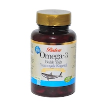Omega 3 Balık Yağı Yumuşak 100