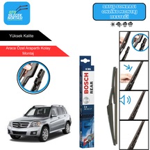 Mercedes Glk 2009-2016 Uyumlu Arka Silecek Bosch Araca Özel 300mm