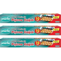 3 Paket 30 Adet X 3 Yağlı Pişirme Kağıdı Hazır Kesilmiş Açık Gold 3 Paket 30 Adet X 3 Yağlı Pişirme Kağıdı Hazır Kesilmiş Açık Gold
