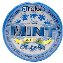 Areka Mint Şeker 12 x 11.5 G