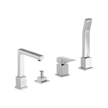 Eca Elegant Ankastre Küvet Bataryası - 102101056 Diğer