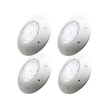 4 Adet 30 Watt Led Beyaz Sıva Üstü Havuz Lambası Tenda 12 Volt Tenda 17804109