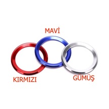 Bmw Direksiyon Logo Çerçevesi