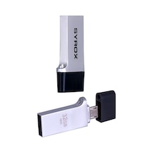 Syrox SYX-OTG32 32 GB USB 2.0 OTG Micro Flash Bellek