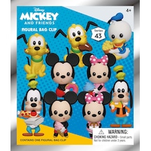 Mickey Ve Arkadaşları Klipsli Figür Seri 43 85510