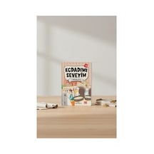 Ecdadımı Seveyim 1: Yardımlaşma - Değerler Öğrenme Kitabı