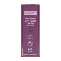Sertifikalı Aronia Anti-aging Serum-20 Ml Sku: Smg8690010476203