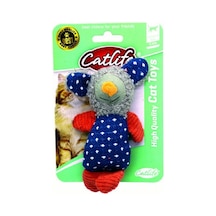 Catlife Kediler için Sevimli Tavşan Oyuncak