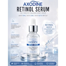 Axodine Cilt Yenileyici Retinol Serum 30 ML
