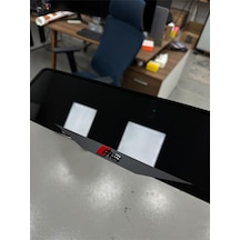 Audi Rs Özel Full Pleksi Plakalık