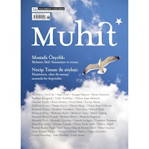 Muhit 36.Sayı Aralık 2022