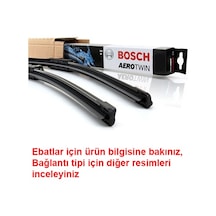 Skoda Octavia 1.6Tdı 2012-2021 Bosch Aerotwin Silecek