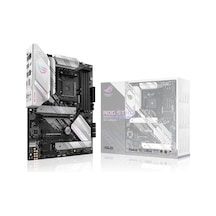 Asus ROG Strix B550-A Gaming AMD B550 5100 MHz (OC) DDR4 Soket AM4 ATX Anakart