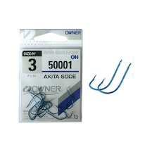 50001 Owner İğne No: 3