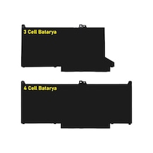 Dell Latitude N036l730013emea U Batarya Pil Retro V2 4 Cell
