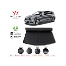 Egea Bagaj Havuzu Hatchback 2015 Sonrası 3d Ultraflex Esnek