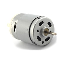 Rs380 6v Dc Motor 11500rpm Yüksek Tork Hız Dıy Rc Oyuncak Model Araba Tekne Bot Uçak Helikopter