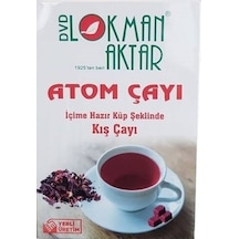 Lokman Aktar Atom Çayı 4 x 180 G