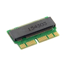 Apple Uyumlu MacBook M.2 Ngff M-Key Ssd A1493 A1502 A1465 A1466 Dönüştürücü