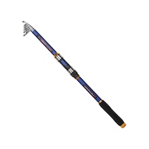 Remıxon Awacks Blue 180 Cm 40-100gr Tele Kamış Standart - Standart