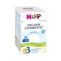 Hipp Organik Combiotic 3 Devam Sütü 800 G