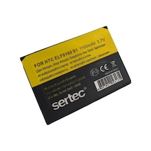 Sertec - Htc S1 Touch Elf 100 / Elf0160 Uyumlu Batarya Diğer