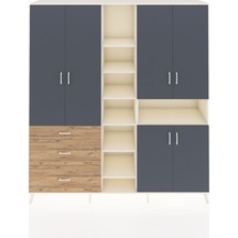 Antrasit - Atlas Çam