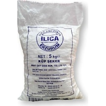 Erzurum Ilıca Doğal Toz Şeker 5 KG