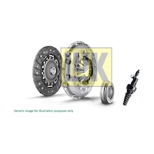 Debriyaj Seti - Fiat Linea, Panda, Grande Punto, Punto, Doblo, Fiorino, Qubo, Mito - Schaeffler-luk-620344521