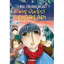 Kış Ülkesi Çocukları - Rxlu-762658