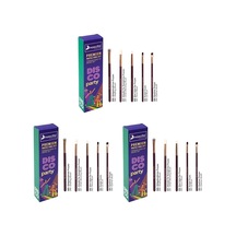 Nascita Premium Göz Makyaj Fırça Seti - 01 3 Paketi