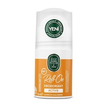 Eyüp Sabri Tuncer Active Kadın Roll-On Deodorant 50 ML