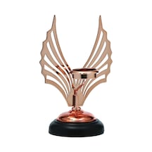 Vitale Pegasus Bronz Mumluk Küçük Ak.je0090