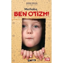 Merhaba Ben Otizm! - Emine Ergün - Kripto