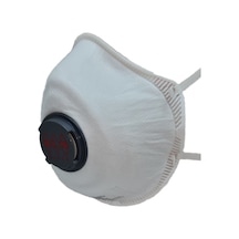 Bln Bm 033 Ffp3 Konik Ventilli Toz Maske 20adet